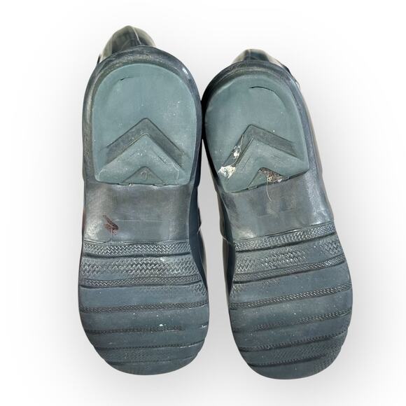 Hunter Original Tall Black Rain Boots Damaged Toe Womens Size EU 40/41 US 10 - Picture 6 of 7